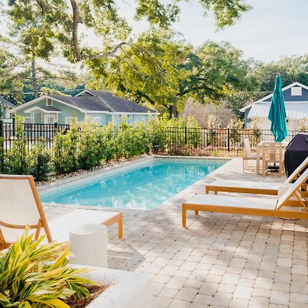 108 The Church St Collection With Pool Fairhope Exteriör bild