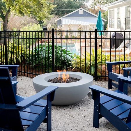 108 The Church St Collection With Pool Fairhope Exteriör bild