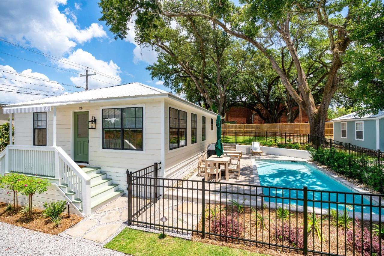 108 The Church St Collection With Pool Fairhope Exteriör bild