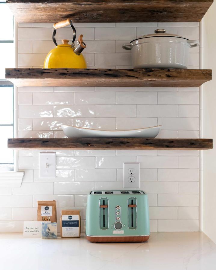 108 The Church St Collection With Pool Fairhope Exteriör bild