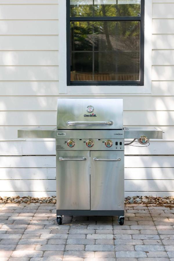 108 The Church St Collection With Pool Fairhope Exteriör bild