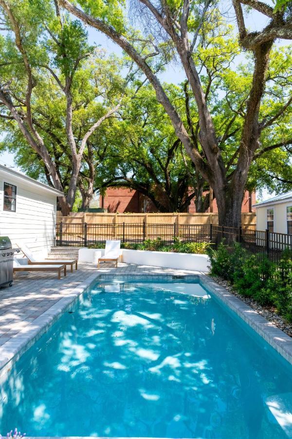 108 The Church St Collection With Pool Fairhope Exteriör bild