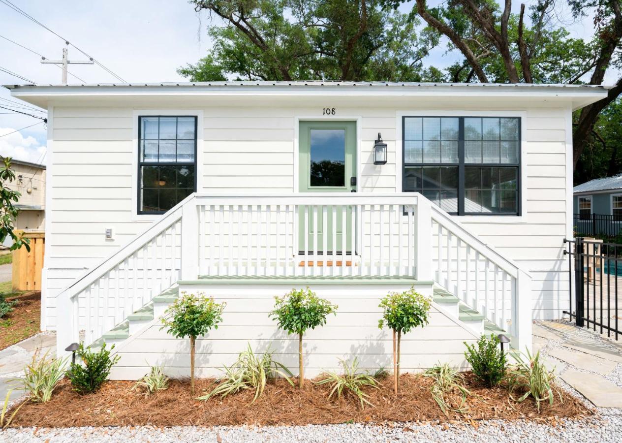 108 The Church St Collection With Pool Fairhope Exteriör bild
