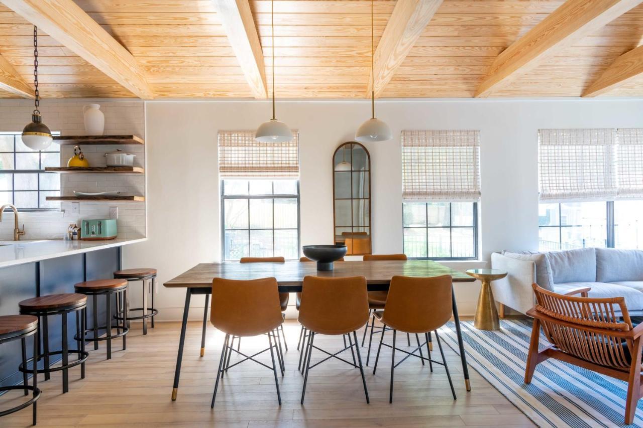 108 The Church St Collection With Pool Fairhope Exteriör bild