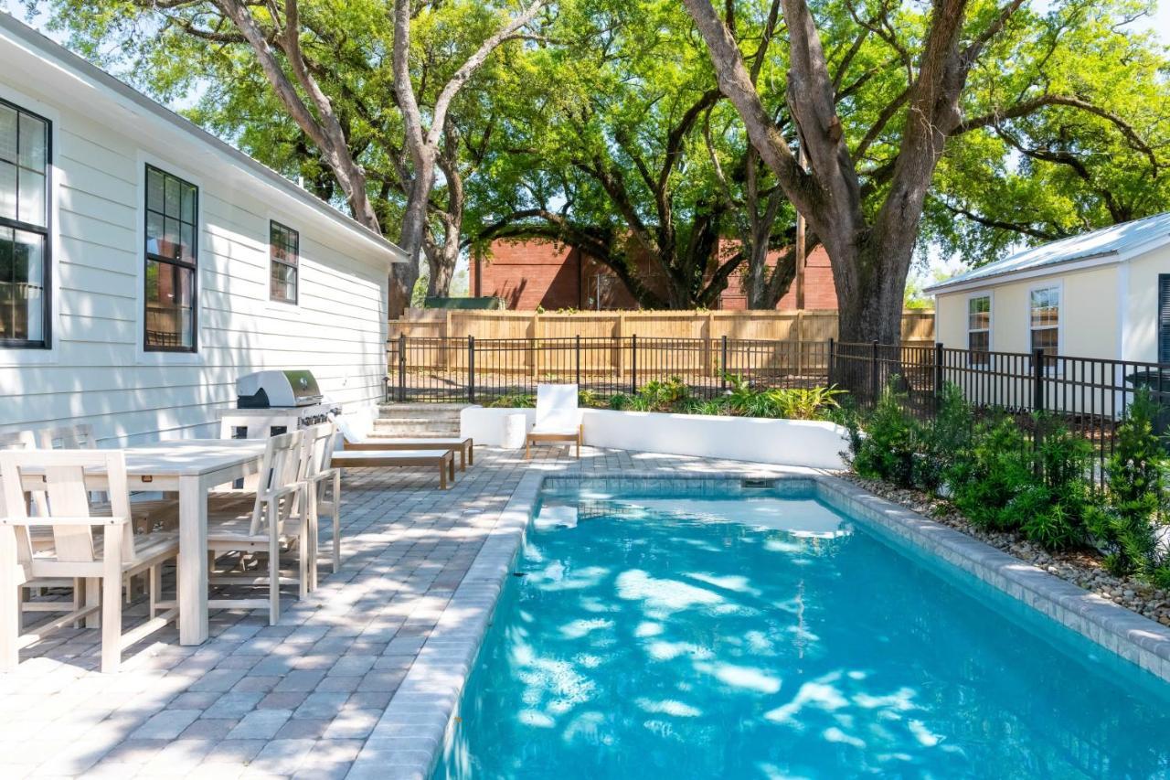 108 The Church St Collection With Pool Fairhope Exteriör bild