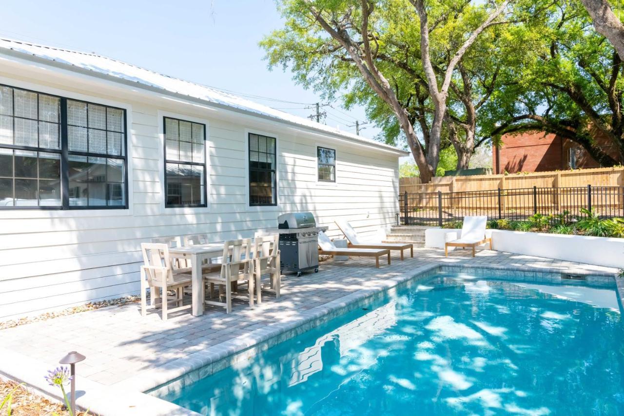 108 The Church St Collection With Pool Fairhope Exteriör bild